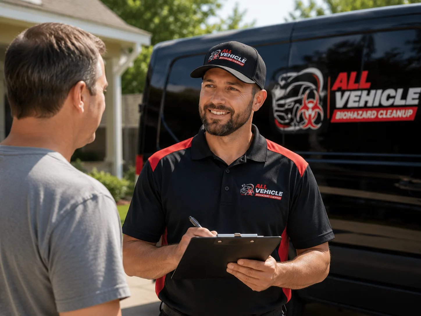 Vehicle Biohazard Cleanup Versailles, KY FAQs